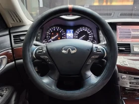 Infiniti M 37 3.7 - САМО 30% АВАНС, снимка 13