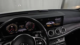 Mercedes-Benz E 300 AMG* LINE* BURMESTER* ОБДУХВАНЕ* ДИСТРОНИК* ХЕДЪП*, снимка 10