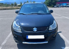 Suzuki SX4, снимка 1