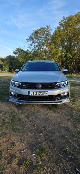VW Passat B8, снимка 1