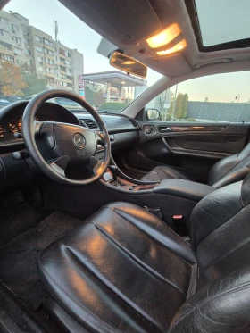 Mercedes-Benz CLK CLK 3.2, снимка 8