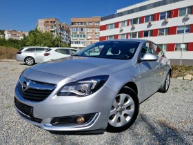 Opel Insignia 1.6 CDTi, снимка 1 - Автомобили и джипове - 42234349