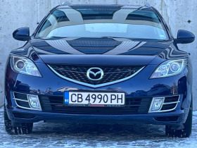 Обява за продажба на Mazda 6 2.0D-140ps-KLIMA ~11 750 лв. - изображение 1
