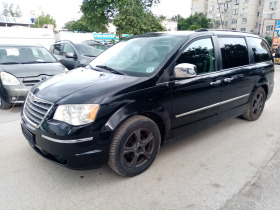 Chrysler Voyager 2.8 CRD Automatic Limited, снимка 1