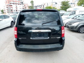 Chrysler Voyager 2.8 CRD Automatic Limited, снимка 5