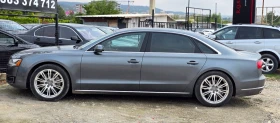 Audi A8 Matrix/Long/Quattro  | Mobile.bg    7