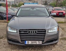 Audi A8 Matrix/Long/Quattro  | Mobile.bg    2