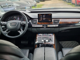 Audi A8 Matrix/Long/Quattro , снимка 14 - Автомобили и джипове - 45462982