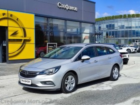 Opel Astra K Sp. Tourer Business 1.6CDTI (110HP) MT6, снимка 1 - Автомобили и джипове - 45749401