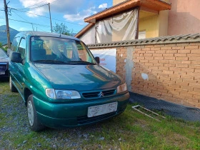     Citroen Berlingo 1.9 D///  