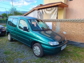     Citroen Berlingo 1.9 D///  