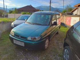     Citroen Berlingo 1.9 D///  