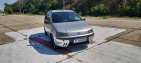     Fiat Punto 1, 9 JTD