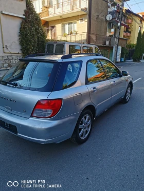 Subaru Impreza 2.0, снимка 4