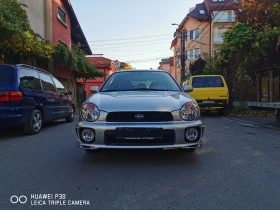 Subaru Impreza 2.0, снимка 2