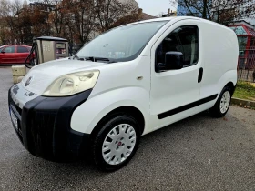 Fiat Fiorino 2010г 1.4 бензин, метан, снимка 1