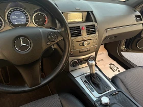 Mercedes-Benz C 250 AMG OPTIK-LED-XENON-NAVI-ПОДГРЯВАНЕ-GERMANIA-NOVA!, снимка 10