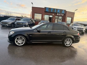 Mercedes-Benz C 250 AMG OPTIK-LED-XENON-NAVI-ПОДГРЯВАНЕ-GERMANIA-NOVA!, снимка 5