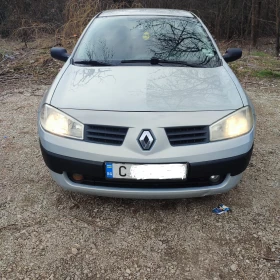 Renault Megane 1.4 1.6V, снимка 3