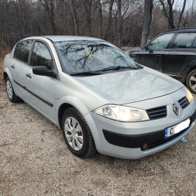 Renault Megane 1.4 1.6V, снимка 1