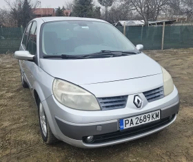 Renault Scenic 1.6 I.. ГАЗ.ИНЖ  1