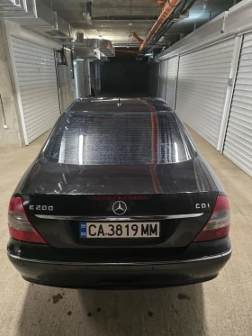 Mercedes-Benz E 220 CDI Facelift /Avantgarde , снимка 6