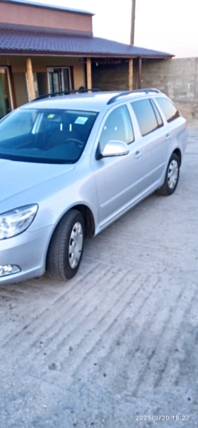 Skoda Octavia 1.6 TDI Elegance , снимка 4