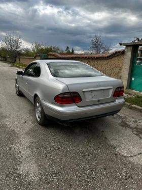 Обява за продажба на Mercedes-Benz CLK На части ~1 111 лв. - изображение 2