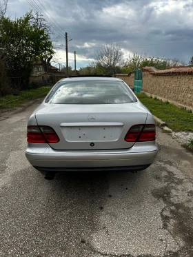 Обява за продажба на Mercedes-Benz CLK На части ~1 111 лв. - изображение 3