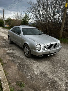 Обява за продажба на Mercedes-Benz CLK На части ~1 111 лв. - изображение 1