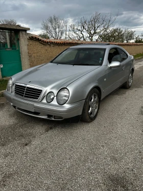 Обява за продажба на Mercedes-Benz CLK На части ~1 111 лв. - изображение 1