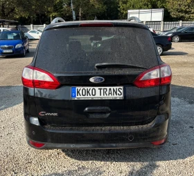 Ford Grand C-Max 1.6i EcoBoost | Mobile.bg � ����� ������ 4