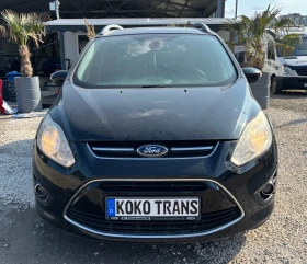 ����� �� �������� �� Ford Grand C-Max 1.6i EcoBoost