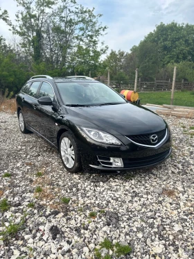 Обява за продажба на Mazda 6 2.0 tdi ~6 900 лв. - изображение 1