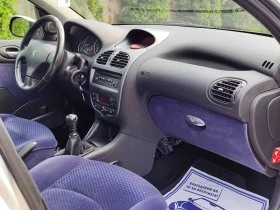 Peugeot 206 2.0HDI(90)* FACELIFT* PREMIUM-EDITION*  *  | Mobile.bg    14