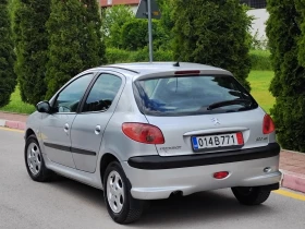 Peugeot 206 2.0HDI(90)* FACELIFT* PREMIUM-EDITION*  *  | Mobile.bg    5