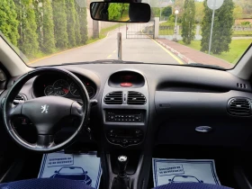 Peugeot 206 2.0HDI(90)* FACELIFT* PREMIUM-EDITION*  *  | Mobile.bg    11