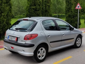 Peugeot 206 2.0HDI(90)* FACELIFT* PREMIUM-EDITION*  *  | Mobile.bg    7