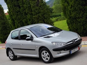 Peugeot 206 2.0HDI(90)* FACELIFT* PREMIUM-EDITION*  *  | Mobile.bg    8