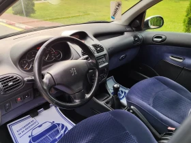 Peugeot 206 2.0HDI(90)* FACELIFT* PREMIUM-EDITION*  *  | Mobile.bg    12