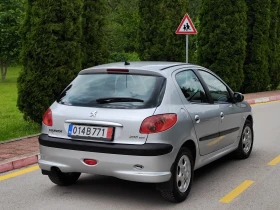 Peugeot 206 2.0HDI(90)* FACELIFT* PREMIUM-EDITION*  *  | Mobile.bg    6
