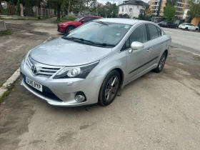     Toyota Avensis D4D 2.0 126