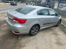    Toyota Avensis D4D 2.0 126