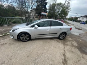    Toyota Avensis D4D 2.0 126
