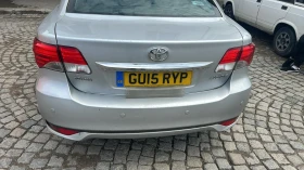 Toyota Avensis D4D 2.0 126 | Mobile.bg    9