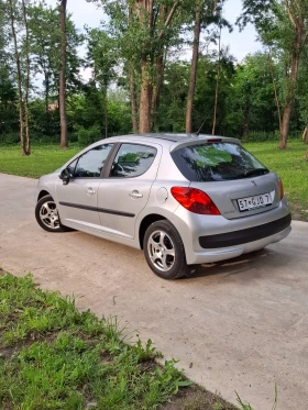 Peugeot 207 1.6 HDI - 4900 лв. - 55204531 4