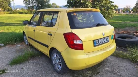 Обява за продажба на Skoda Fabia Fabian 2 ~Цена по договаряне - изображение 3