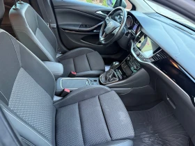 Обява за продажба на Opel Astra 1.6 CDTI !! НАВИ !! КАМЕРА !! РЕАЛНИ КМ. !! ~13 750 лв. - изображение 9