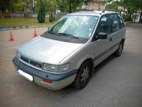 Обява за продажба на Mitsubishi Space runner 1.8 4x4 ~2 800 лв. - изображение 1