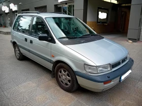 Обява за продажба на Mitsubishi Space runner 1.8 4x4 ~2 800 лв. - изображение 2